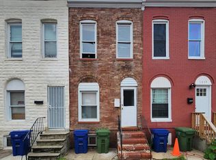 1333 Sargeant St, Baltimore, MD 21223