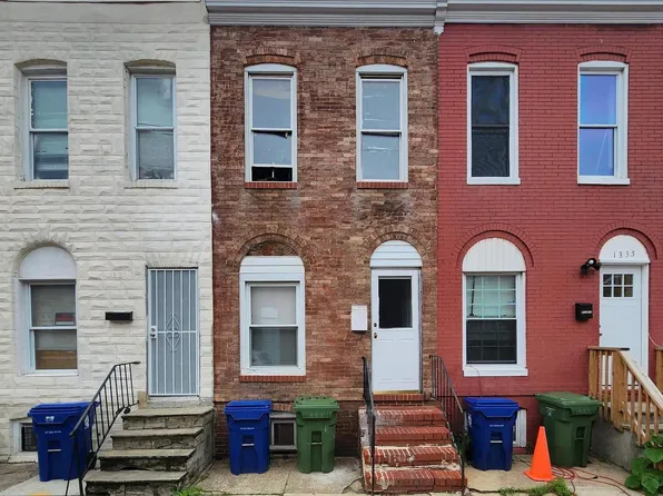 1333 Sargeant St, Baltimore, MD 21223