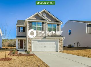 225 Rustling Way, Zebulon, NC 27597