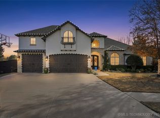 10497 S 95th East Pl, Tulsa, OK 74133