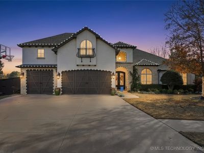 10497 S 95th East Pl, Tulsa, OK, 74133