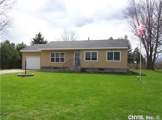 7179 Forbes Rd, Canastota, NY 13032