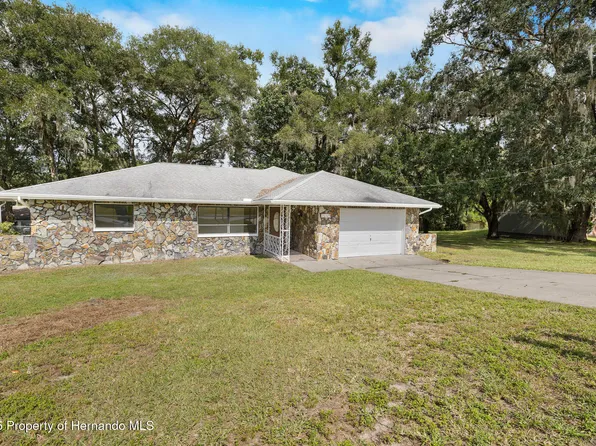 26329 Seidel St, Brooksville, FL 34602