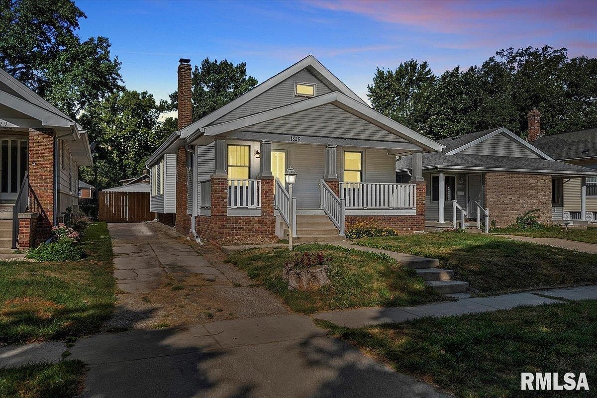 1825 Lowell Ave, Springfield, IL 62704 Zillow