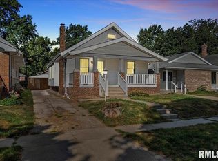 1825 S Lowell Ave, Springfield, IL 62704