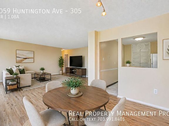 5th image of 2059 Huntington Ave APT 305