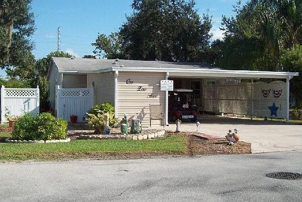 Home for Sale in Leesburg, FL $82,600