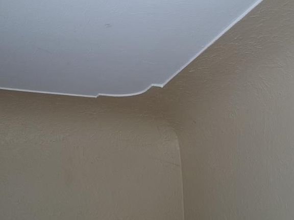 Coved Ceilings