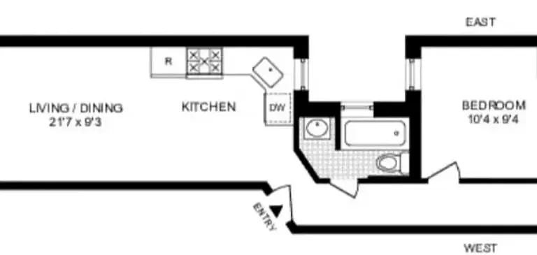642 President St #3L — Photo 5