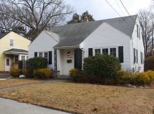 79 Roosevelt Ave, Springfield, MA 01118