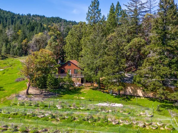8500 Simmerly Road, Laytonville, CA 95454