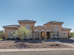 Residence Four Plan, Rosewood Canyon at Storyrock, Scottsdale, AZ 85255