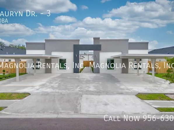 116 Lauryn Dr #3, San Juan, TX 78589