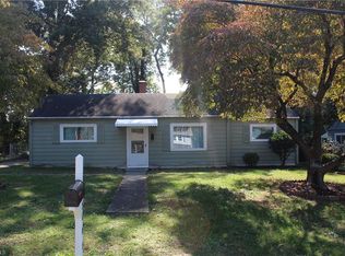 2601 Immanuel Rd, Greensboro, NC 27407