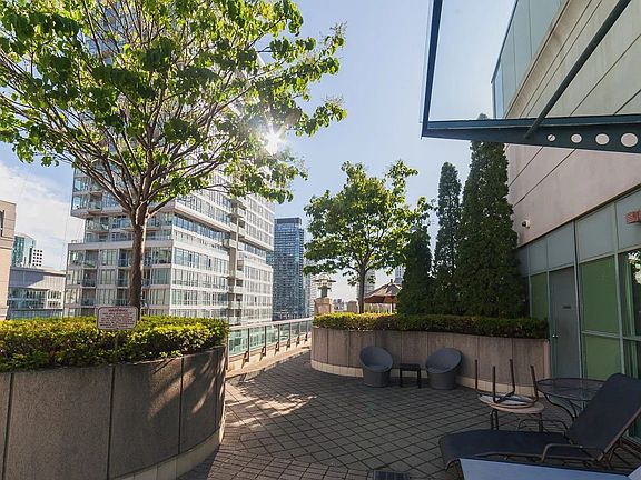 Roof top Terrace Garden