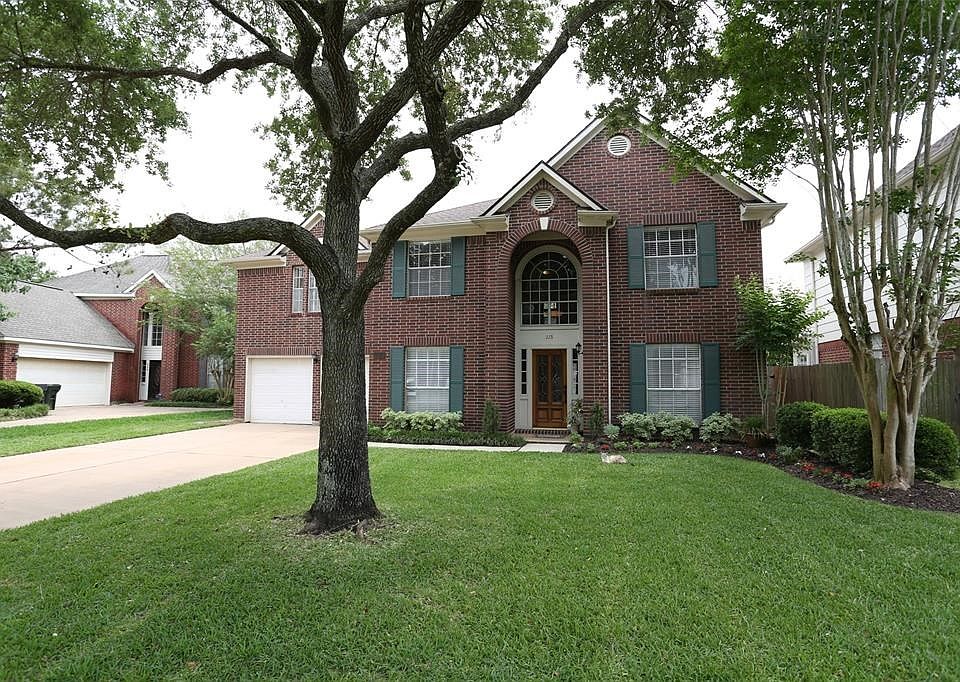 115 Drake Elm Court.  Welcome home!