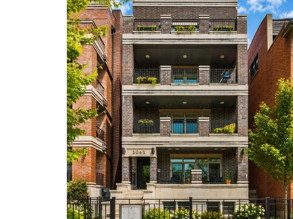 2042 N Burling St #Penthouse, Chicago, IL 60614