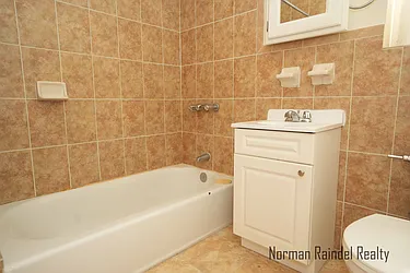 Rented by Norman Raindel, LREB