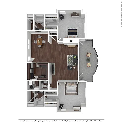 Floor plan B10.2-Renovated