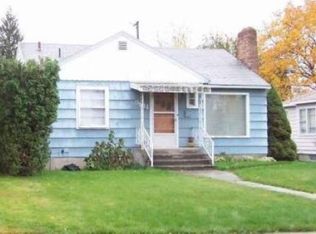 3811 W Lacrosse Ave, Spokane, WA 99205