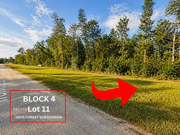 305 Iron Horse Rd Lot 11, Willis, TX 77378