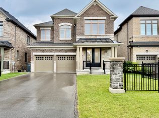 33 Lost Canyon Way, Brampton, ON L6X3A6