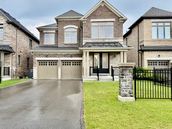 33 Lost Canyon Way, Brampton, ON L6X 3A6