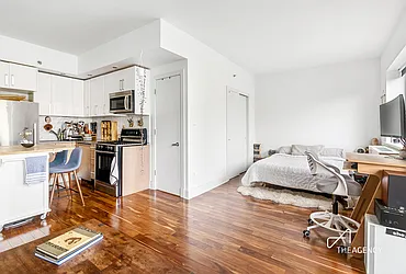 Rented by The Agency