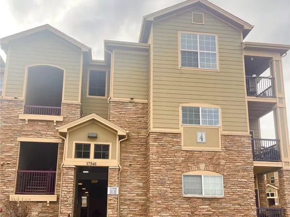 17346 Nature Walk Trail Trail Bldg 4 #201, Parker, CO 80134
