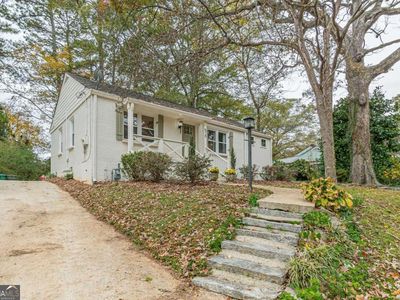 658 Campbell Cir, Hapeville, GA, 30354