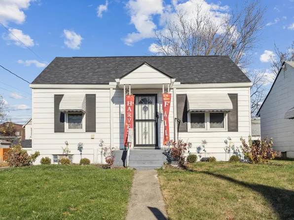 1212 Hildreth Ave, Columbus, OH 43203