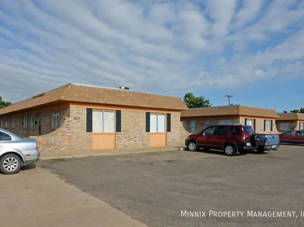 1409 Yonkers St #C, Plainview, TX 79072