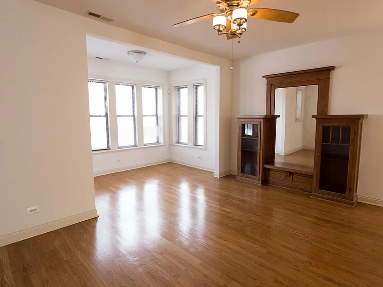 Dining/Living room