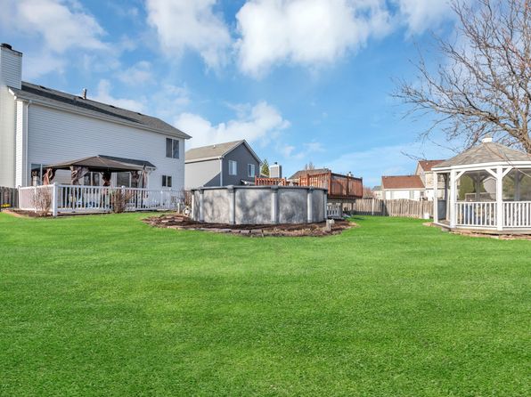 21157 W Covington Dr, Plainfield, IL 60544