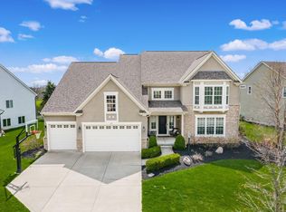 4077 Hickory Rock Dr, Powell, OH