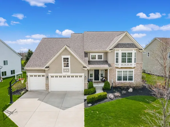 4077 Hickory Rock Dr, Powell, OH 43065