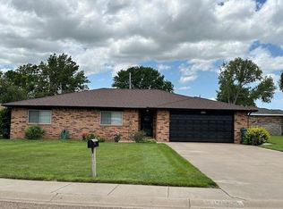 1924 N Webster Ave, Liberal, KS 67901