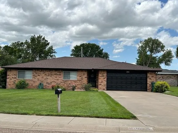 1924 N Webster Ave, Liberal, KS 67901