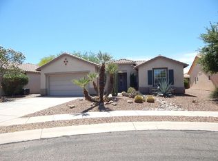 7745 W Candlecreek Rd, Tucson, AZ 85743