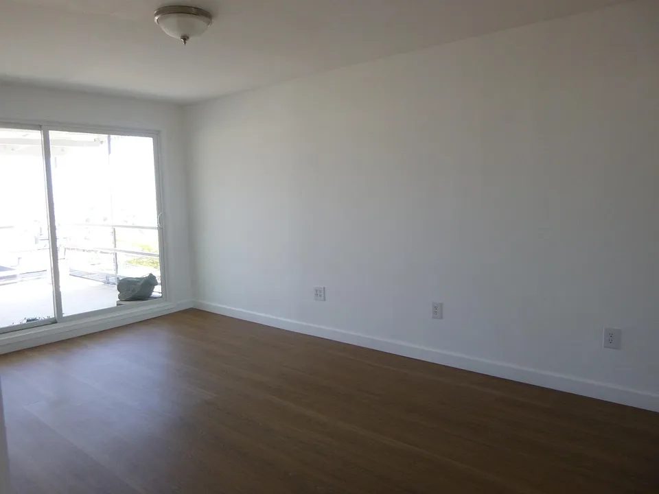 rear bedroom