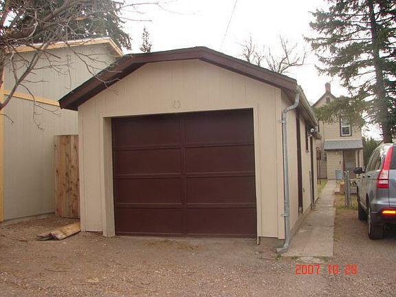 garage