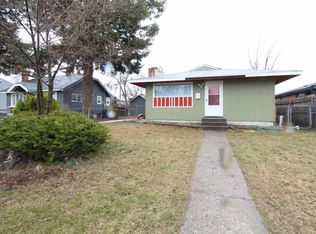 1406 E Olympic Ave, Spokane, WA 99207