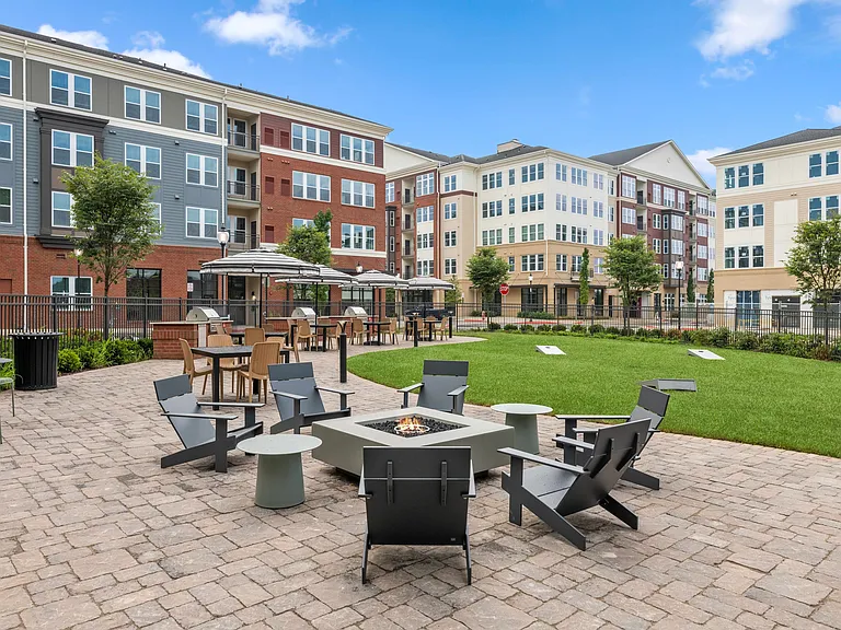 Outdoor Patio