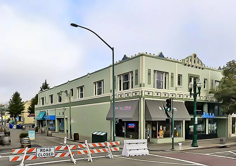 Building Photo