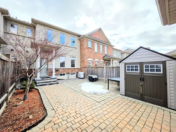55 Vettese Ct, Markham, ON L6B 0V7