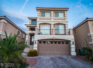 8156 Sorrel St, Las Vegas, NV 89139