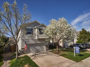 22124 E Mercer Pl, Aurora, CO 80018