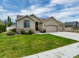 598 N 1400 E, Spanish Fork, UT 84660
