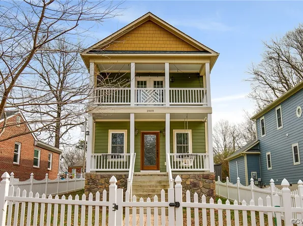 1909 Carter St, Richmond, VA 23220