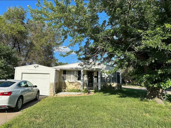 2056 S Everett St, Wichita, KS 67213